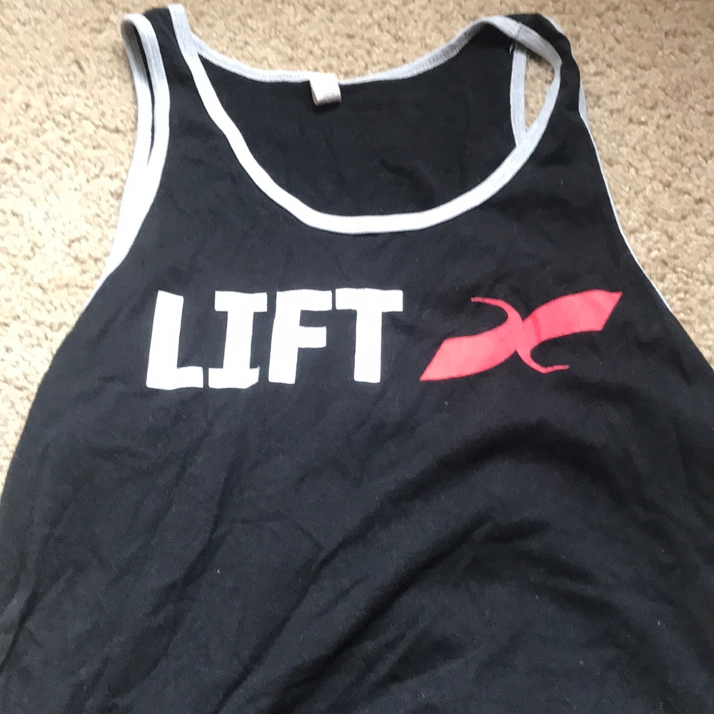 X-Endurance lifting tank